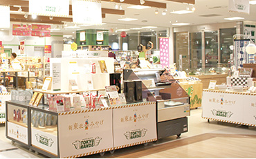 販売会