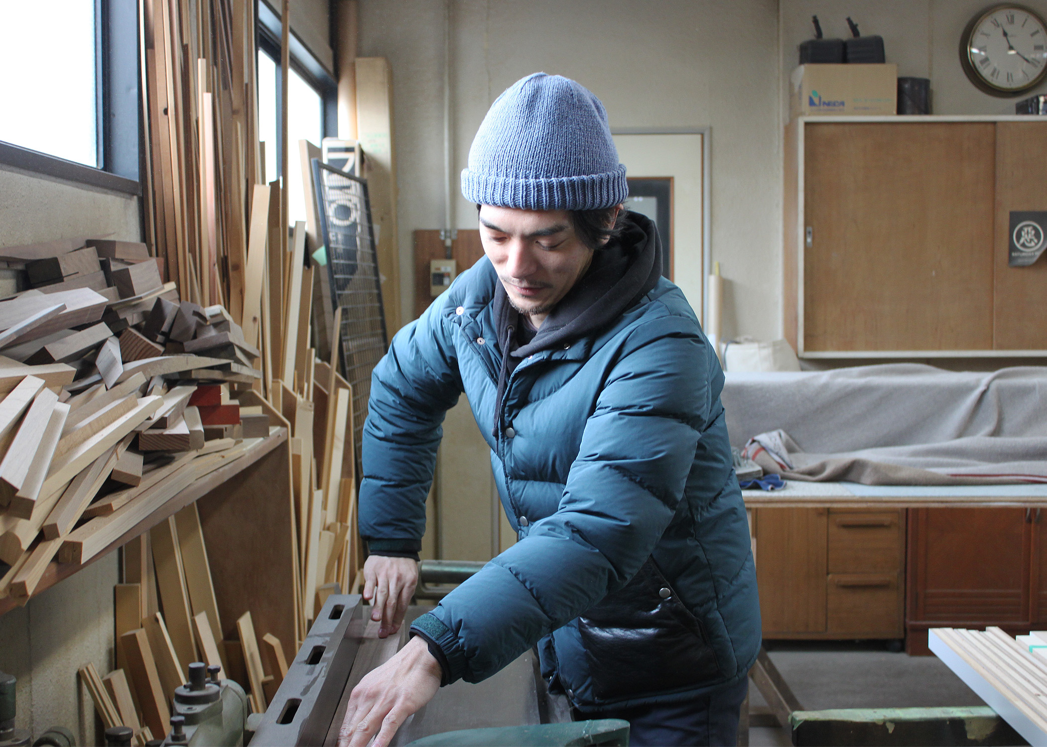 仙台木工男子dessert（デザート）代表 水越卓也さん | 暮らす仙台