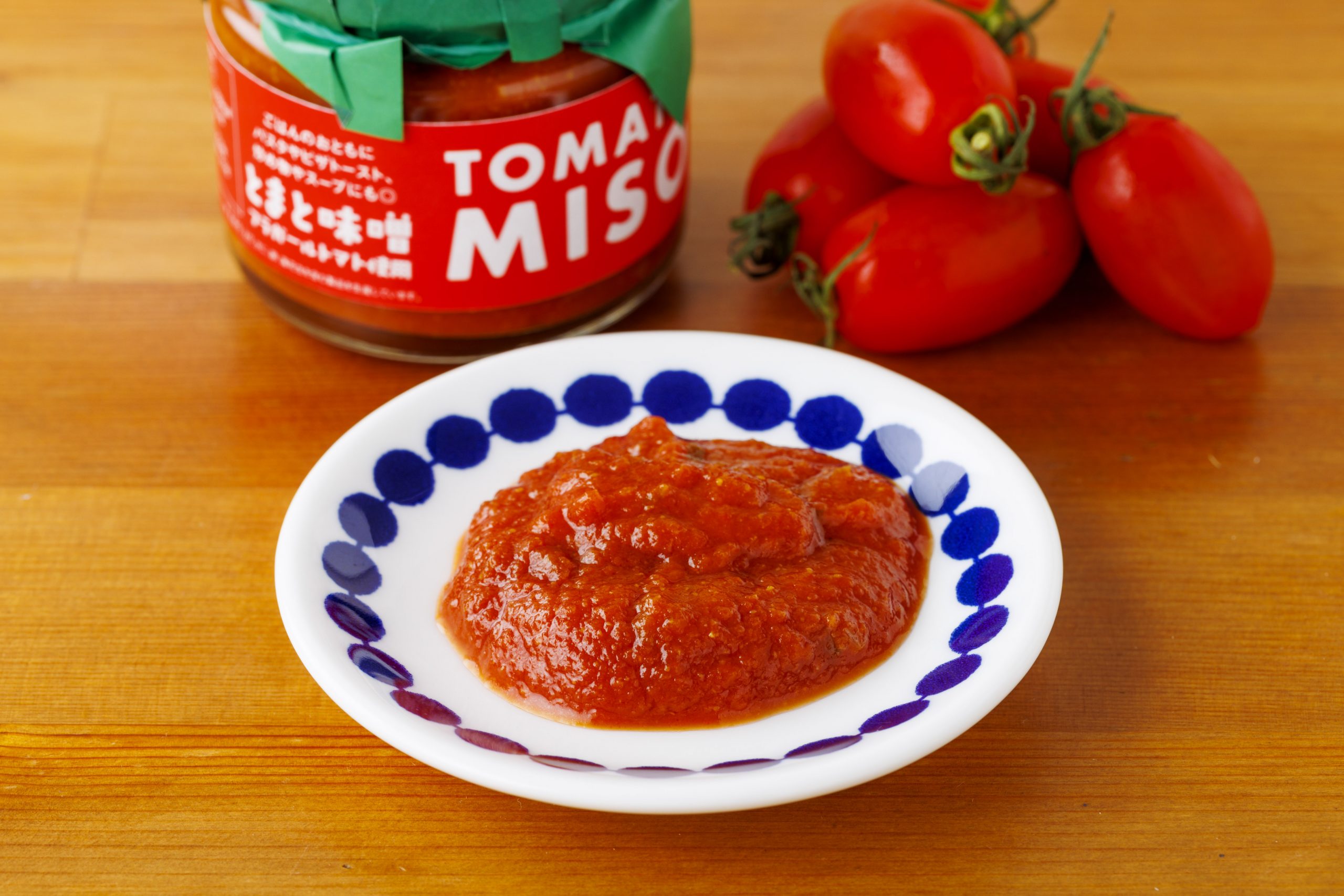 株式会社ワンダーファーム「とまと味噌ギフトボックス」 | 暮らす仙台