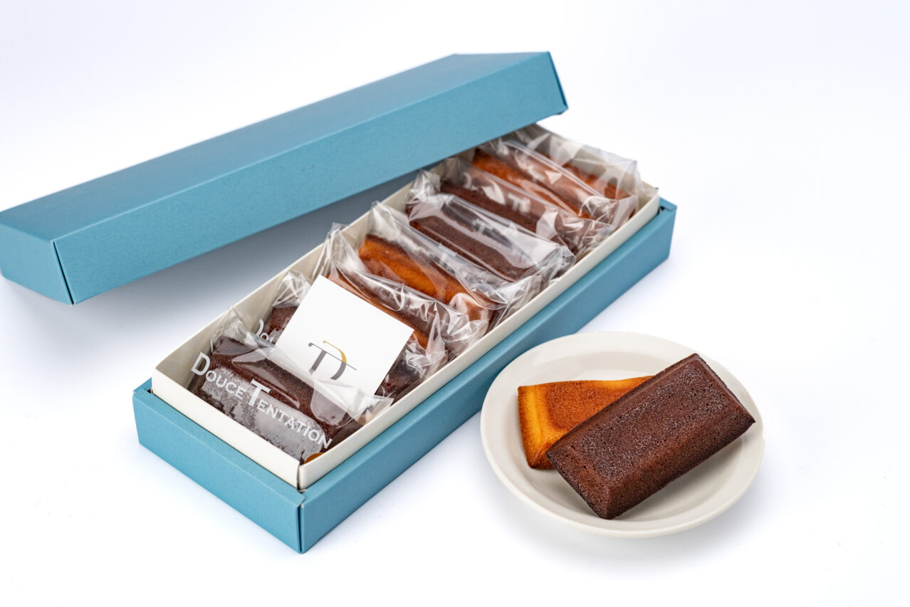 仙台みそフィナンシェ