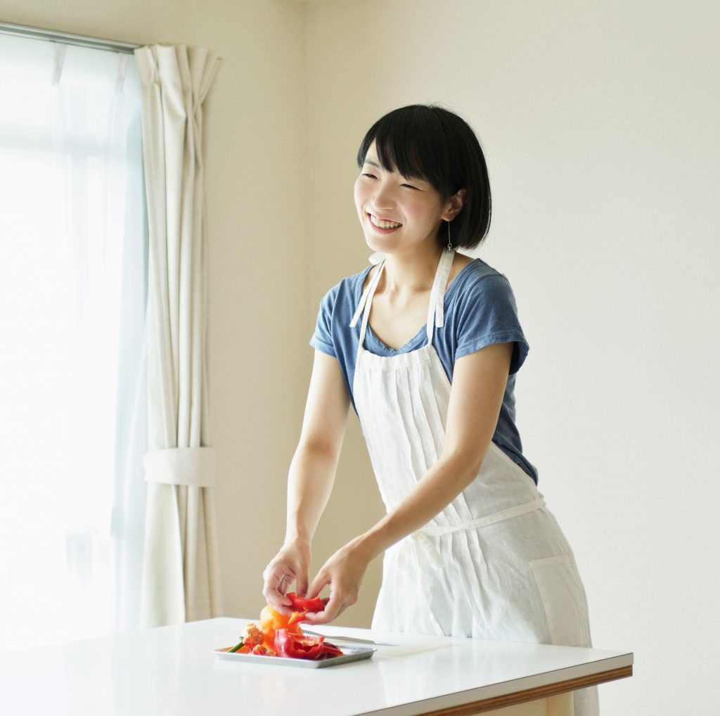 鈴木茜さんプロフィール 暮らす仙台 鈴木茜さんプロフィール 暮らす仙台