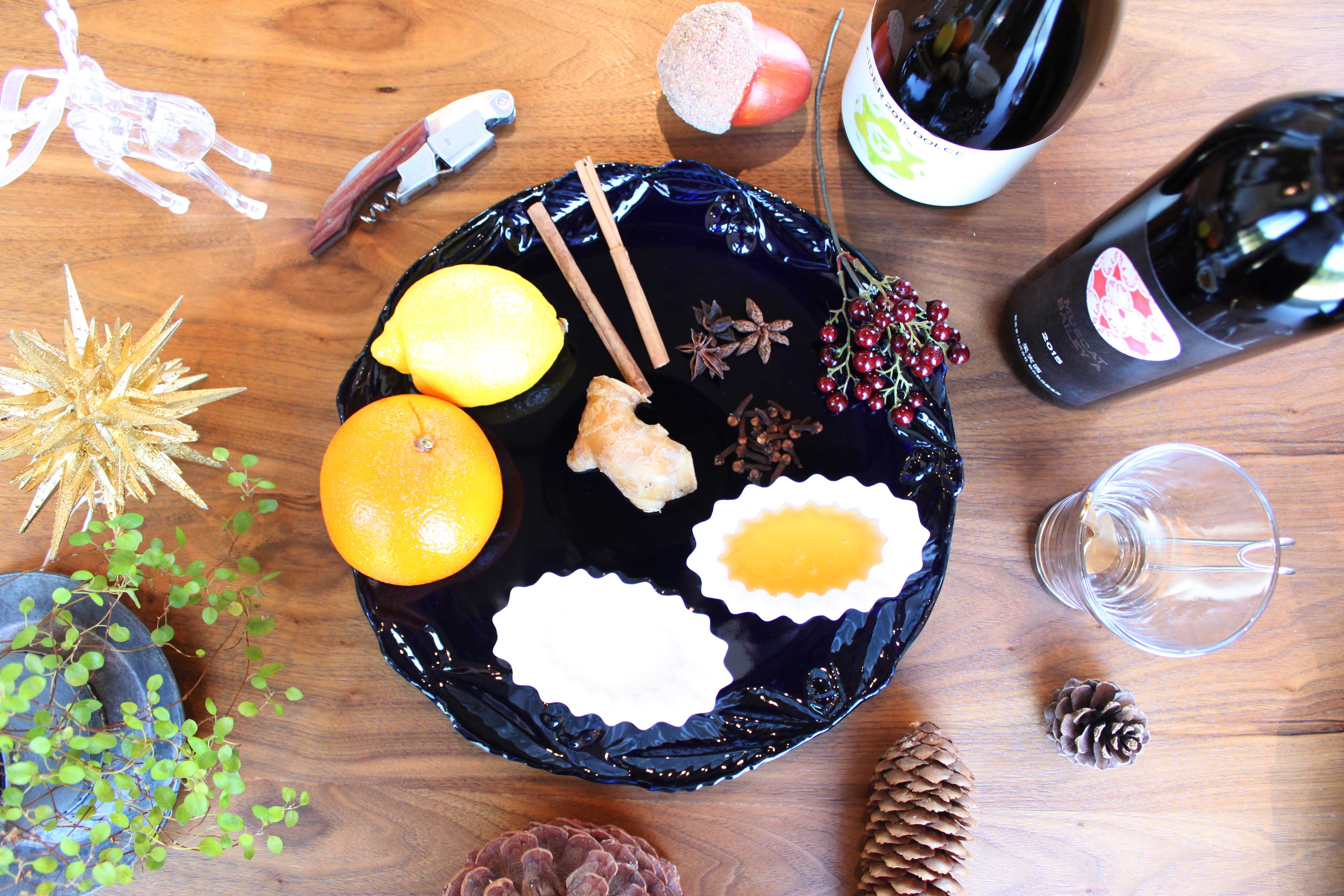 つくってみた｜vol.3 秋保ワイナリーでホットカクテル | 暮らす仙台