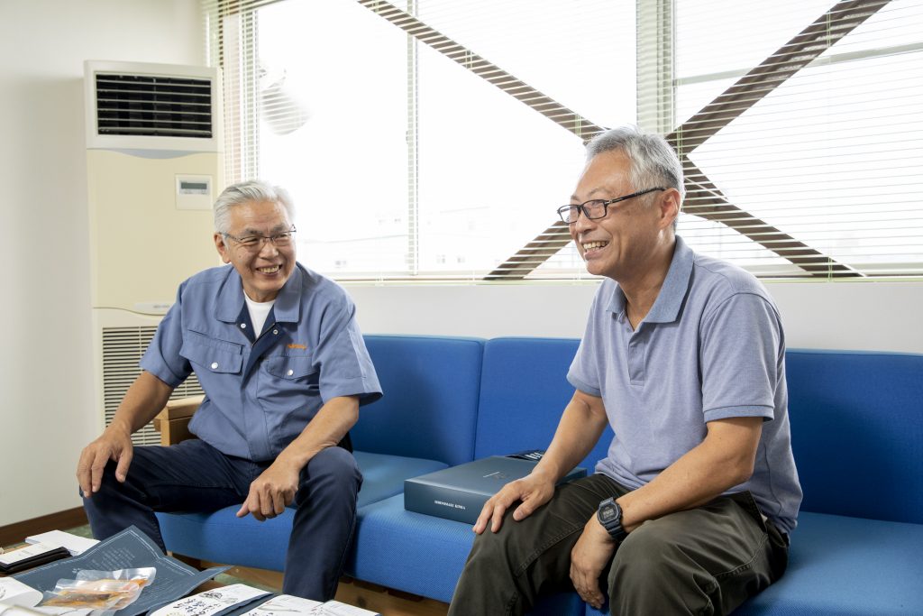 石巻うまいもの株式会社様②