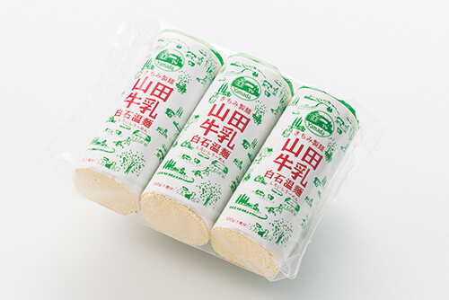 山田牛乳×白石温麺（うーめん）