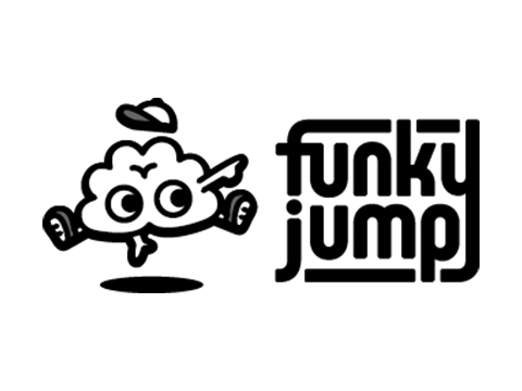 funky jump