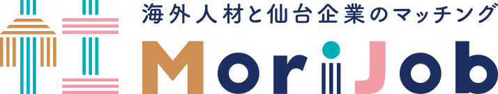 Morijob 外國人在仙台找工作的最佳管道