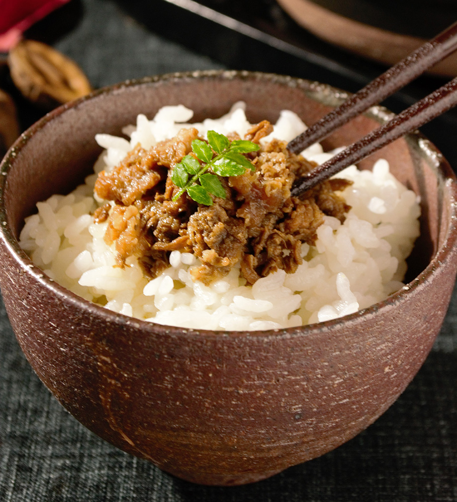 山形県産黒毛和牛 しぐれ煮