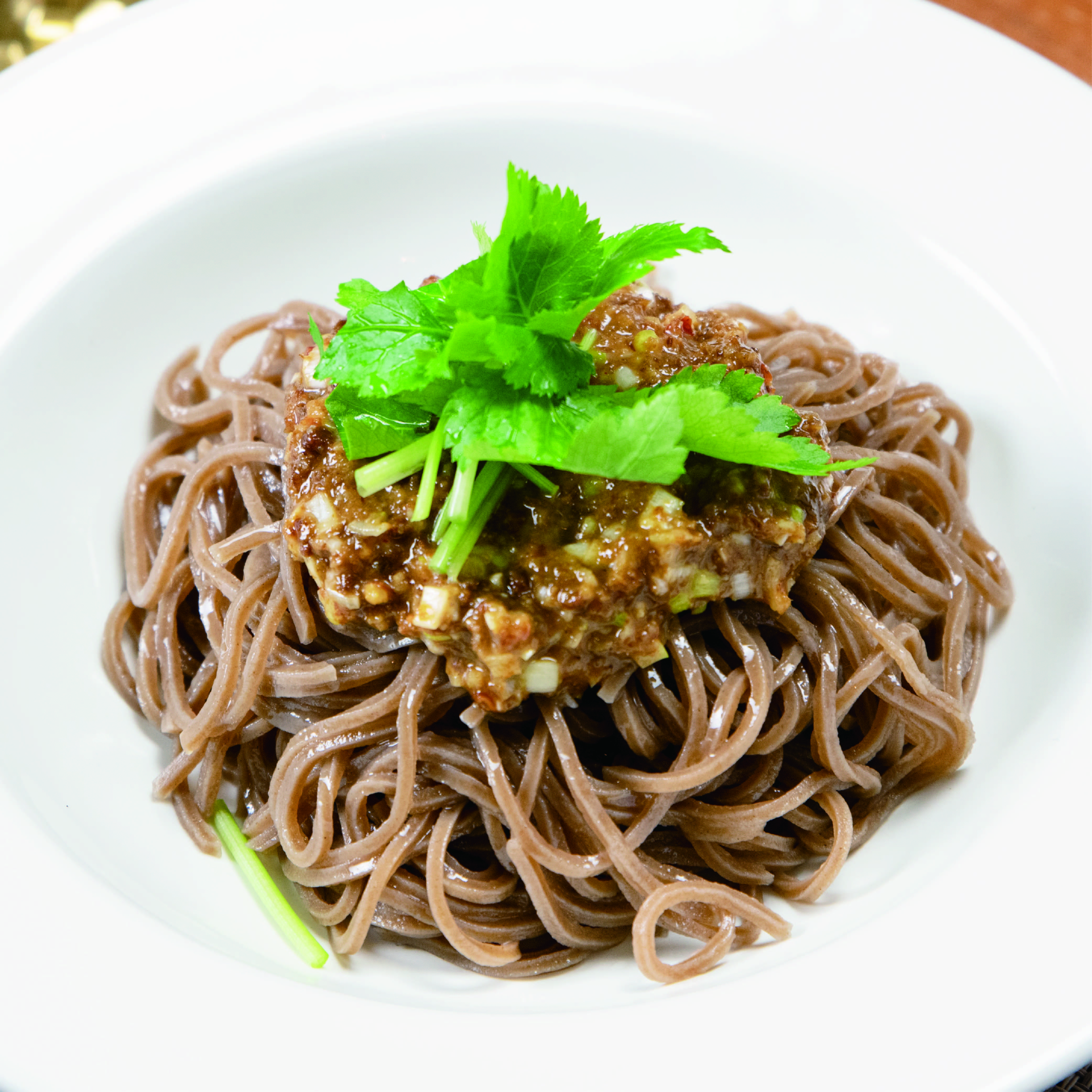 1分麺（玄米麺・米粉麺・よもぎ麺）