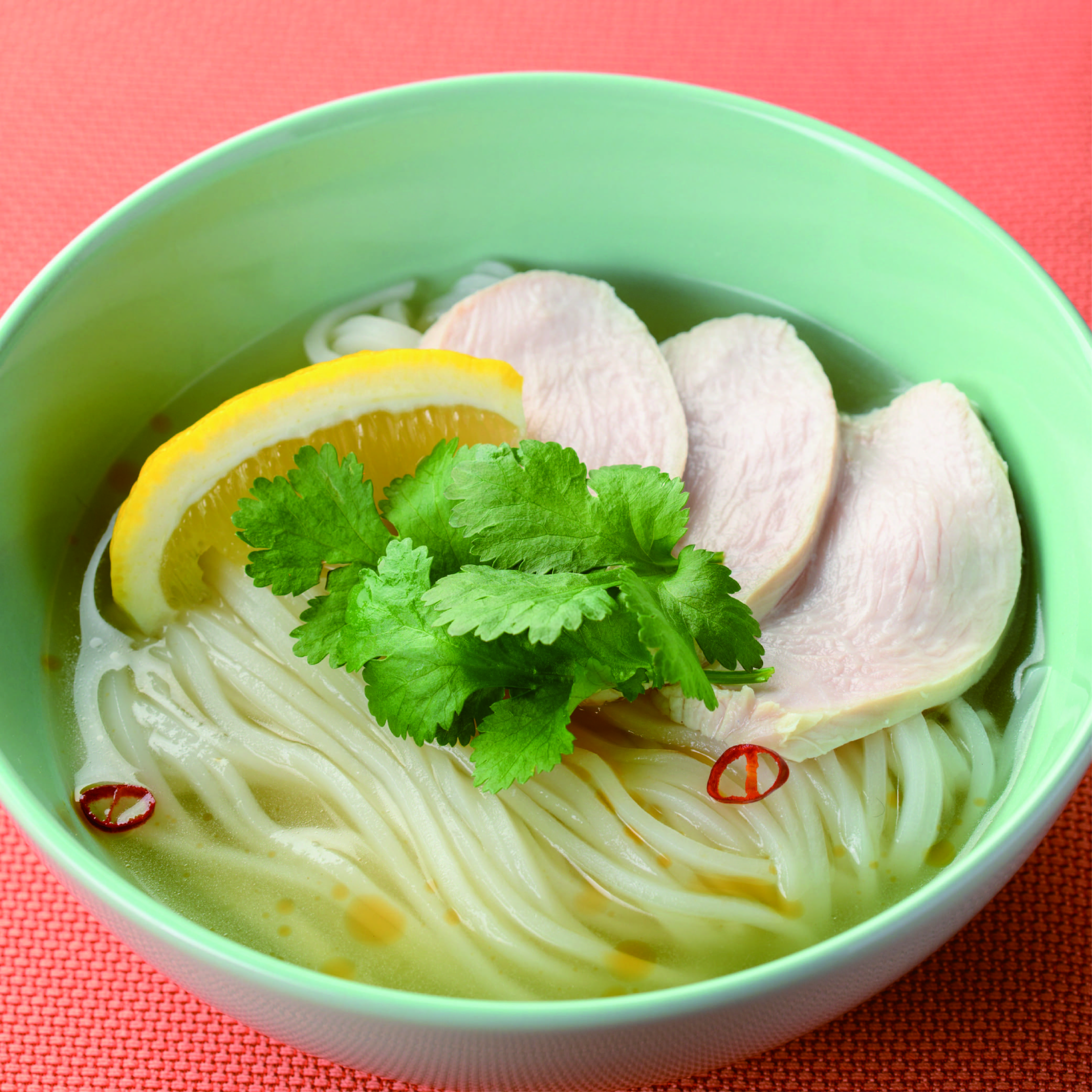 1分麺（玄米麺・米粉麺・よもぎ麺）