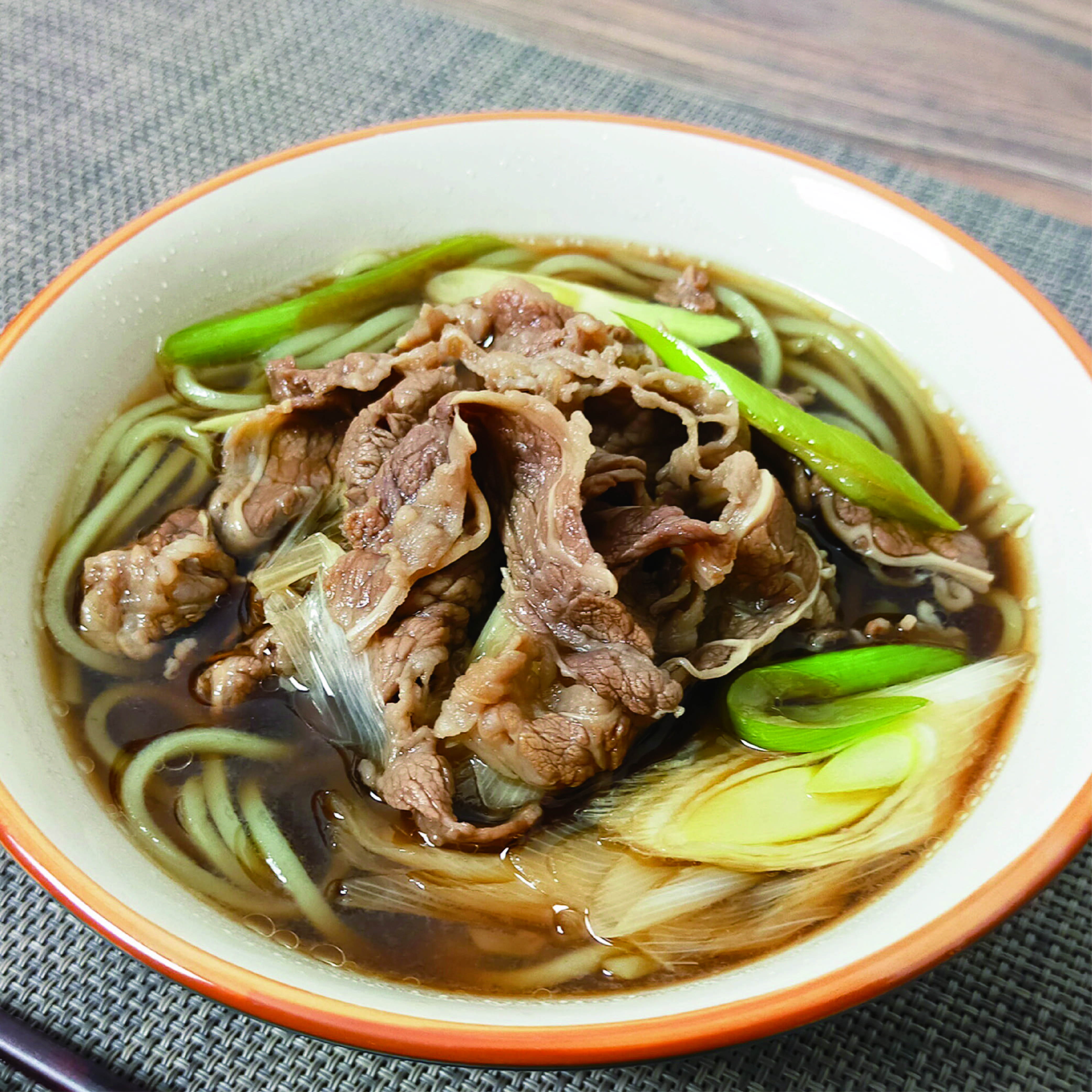 1分麺（玄米麺・米粉麺・よもぎ麺）