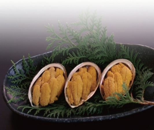 金華焼きうに