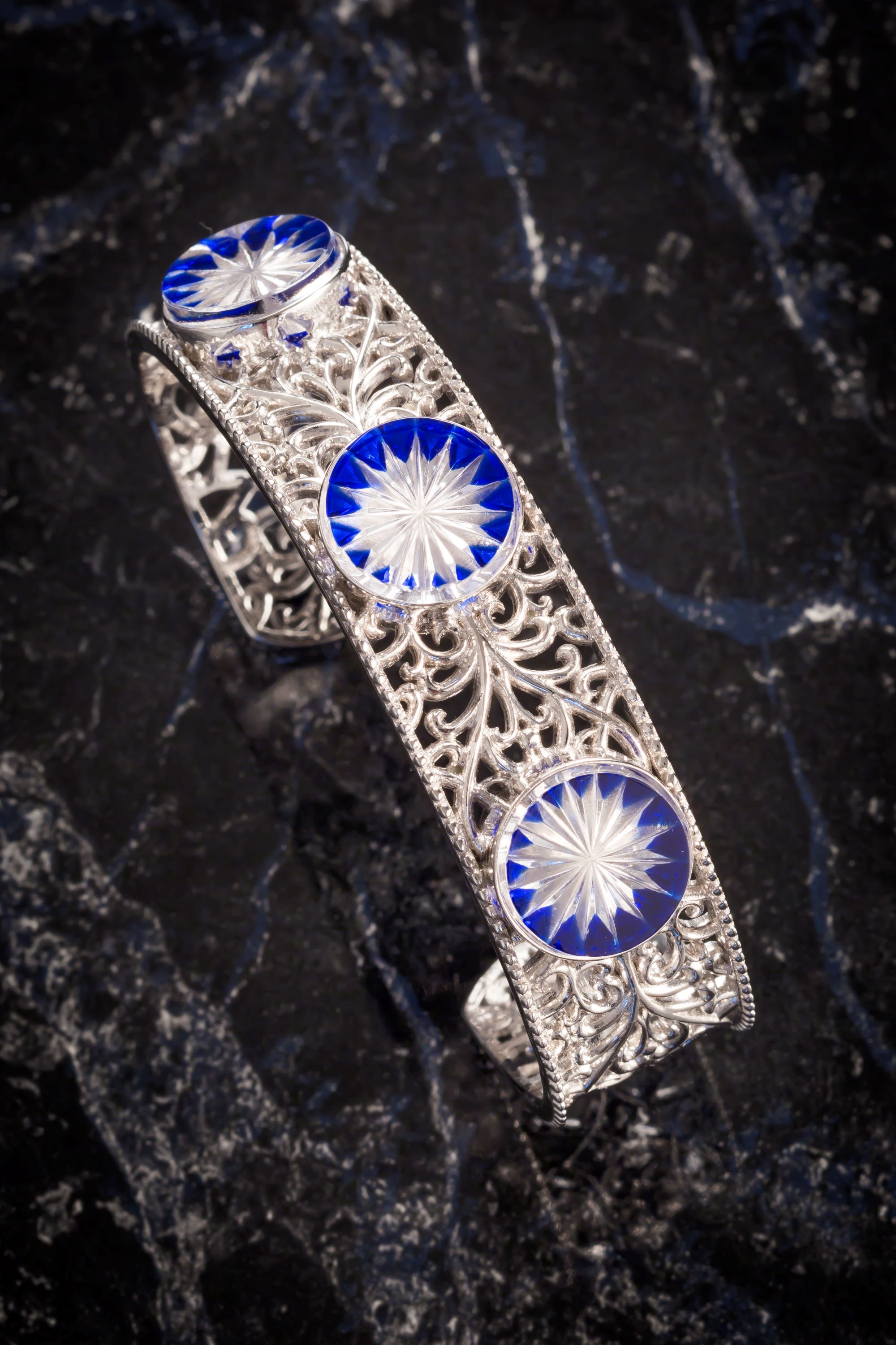 Jewel Kiriko 江戸切子×仙台宝飾 | SELECT TOHOKU 地域産品