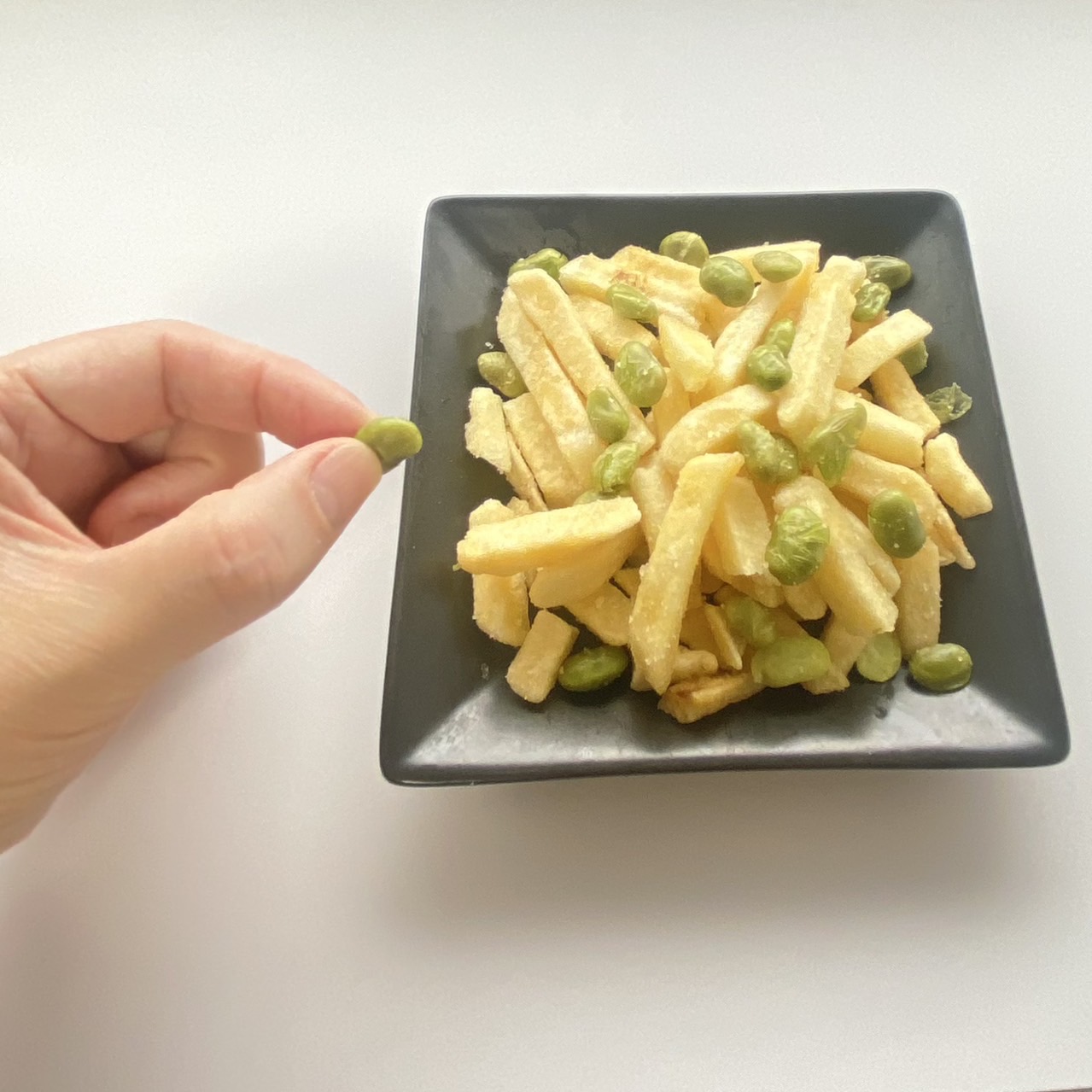 殿様のだだちゃ豆ポテト