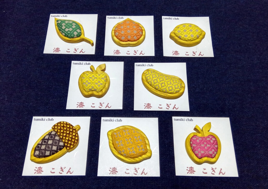 漆 こぎん