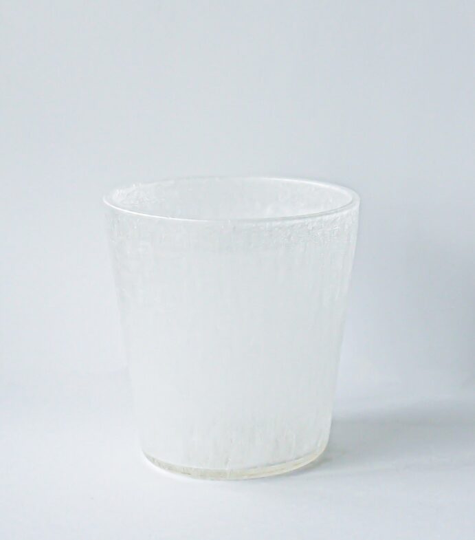 IZ　GLASS　樹氷　S