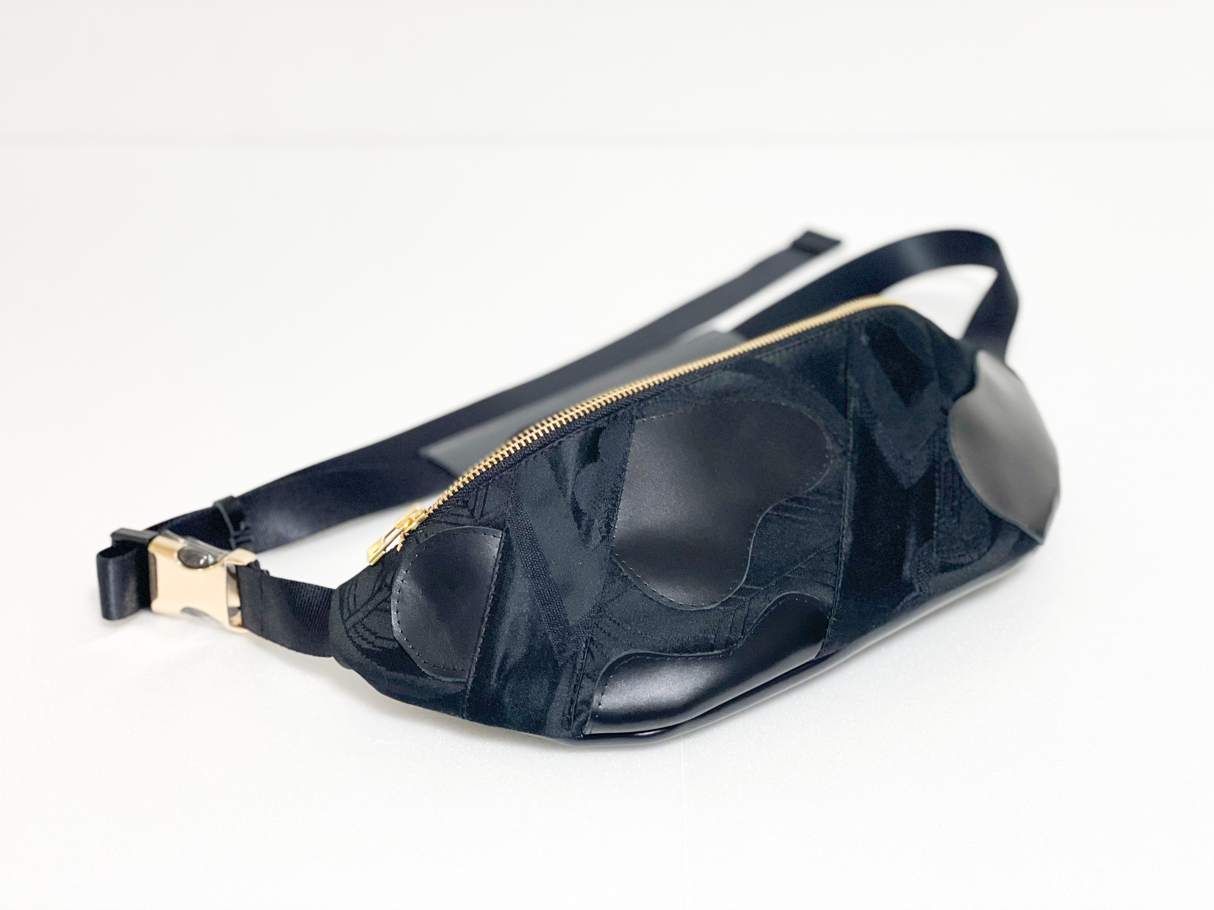 甲冑ボディーバッグ「DATE BLACK」シリーズ 〜伝統と革新が紡ぐ、伊達な未来みやげ〜