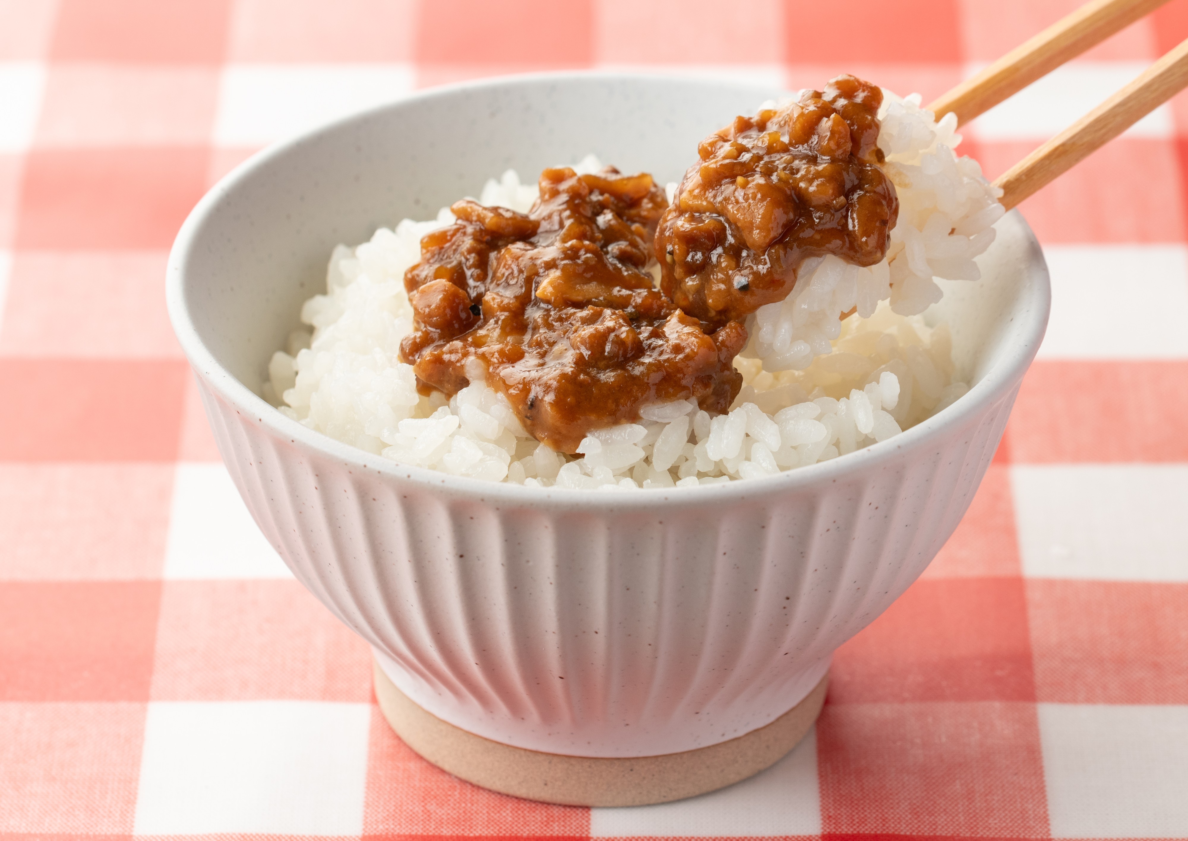 レストランHACHI監修 ご飯にのせる仙台味噌バターハンバーグ