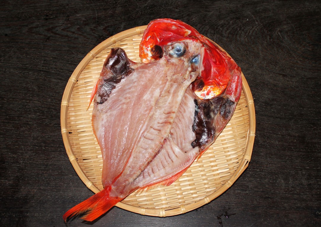 金目鯛一夜干し(日本近海産干物シリーズ)
