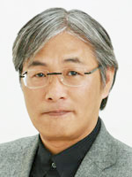 坂手 勇次氏