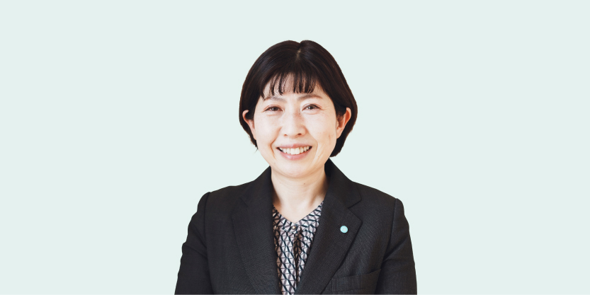 渡辺留美子氏