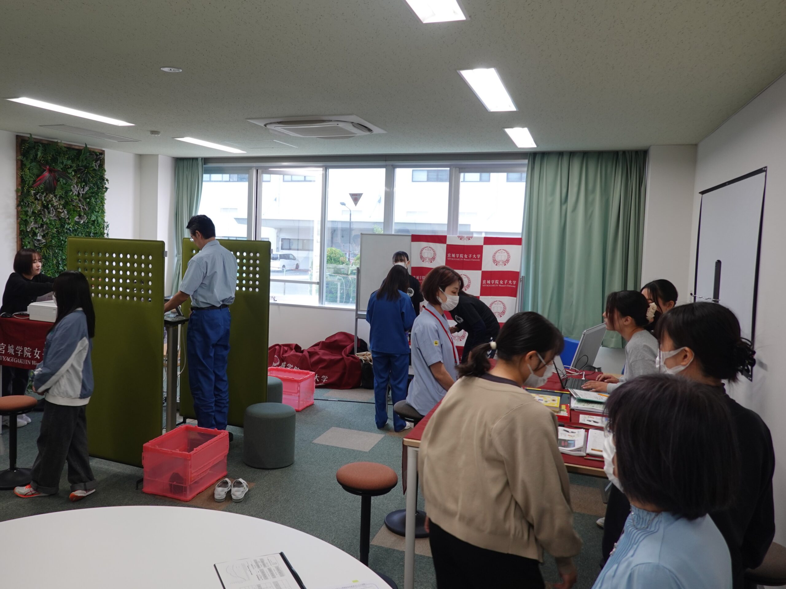 社員の健康維持・増進のための取り組み