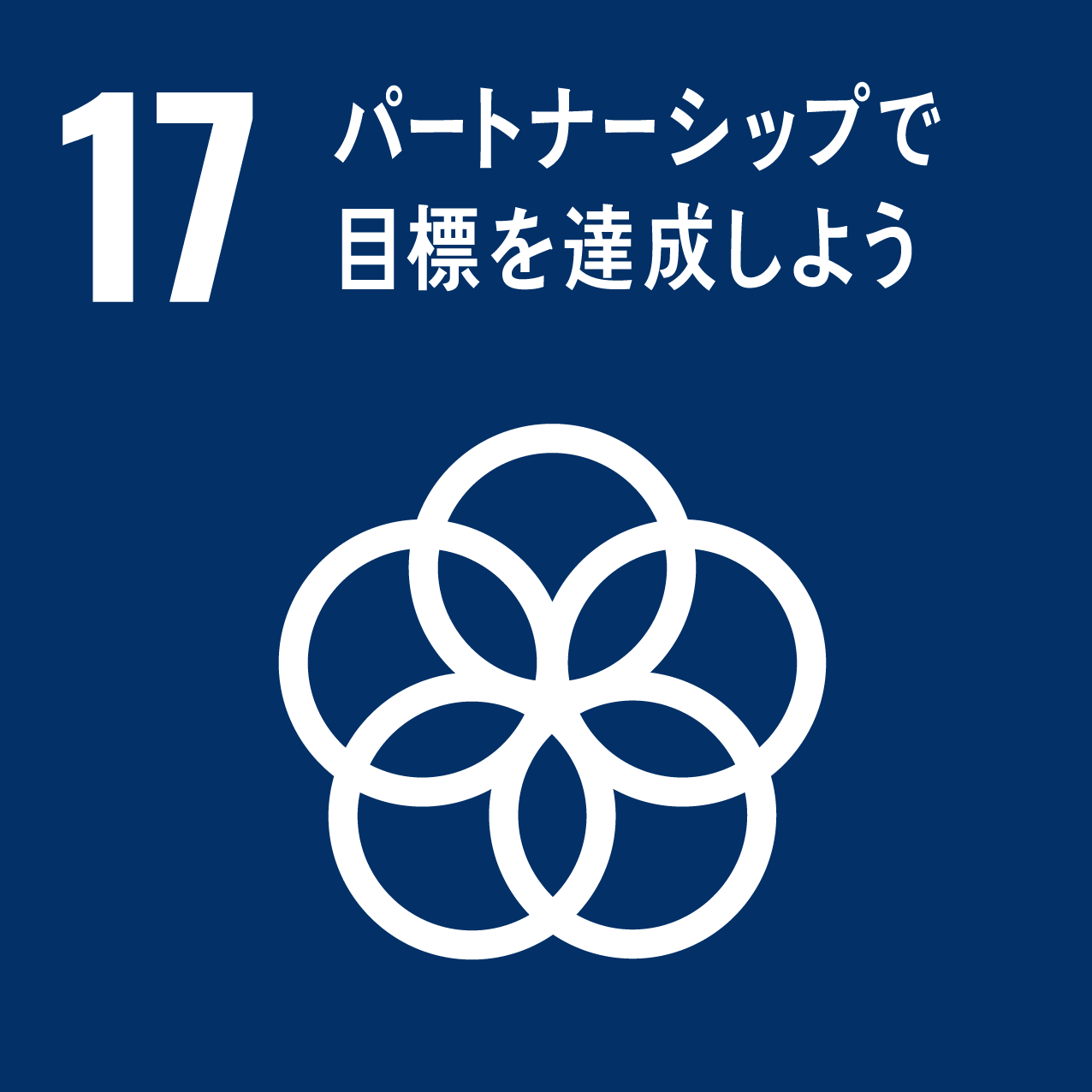 持続可能な開発目標17