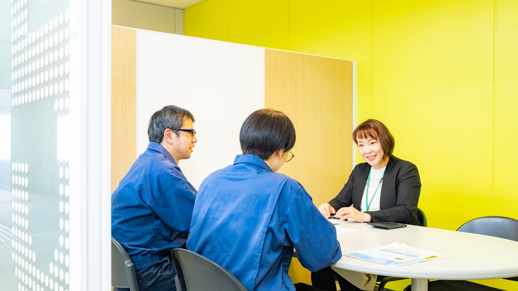 オーエンは、頑張るあなたに寄り添います。